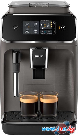 Эспрессо кофемашина Philips EP2224/10 в Бресте