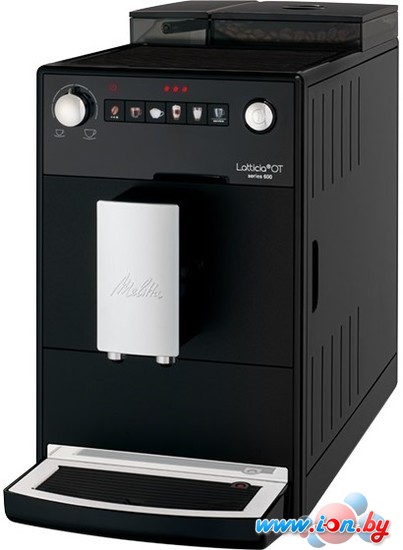 Эспрессо кофемашина Melitta Latticia OT frosted black F30/0-100 в Могилёве