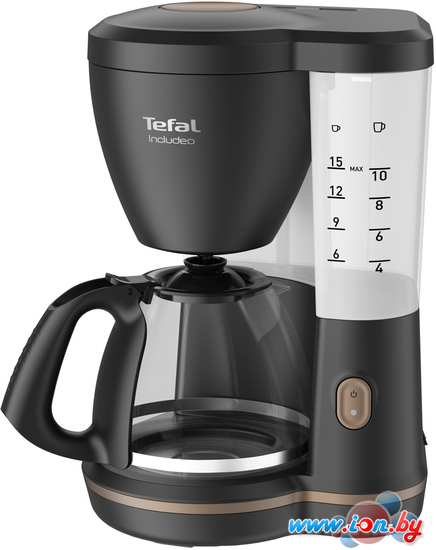 Капельная кофеварка Tefal Includeo CM533811 в Гомеле