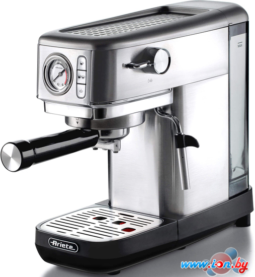 Рожковая помповая кофеварка Ariete Espresso Slim Moderna 1381/10 в Гомеле