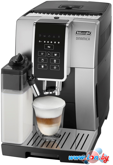 Эспрессо кофемашина DeLonghi Dinamica ECAM350.50.SB в Гомеле