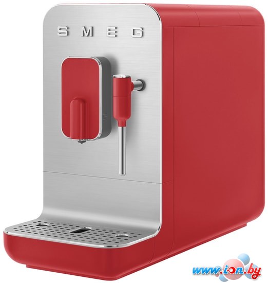 Эспрессо кофемашина Smeg BCC02RDMEU в Бресте