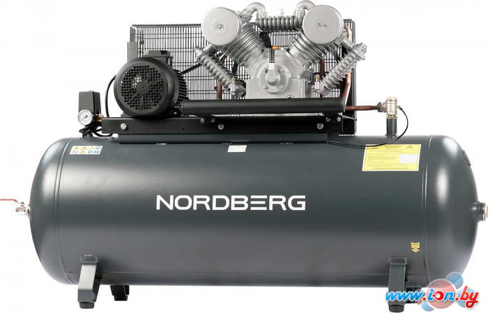 Компрессор Nordberg NCP500/1000-16 в Могилёве