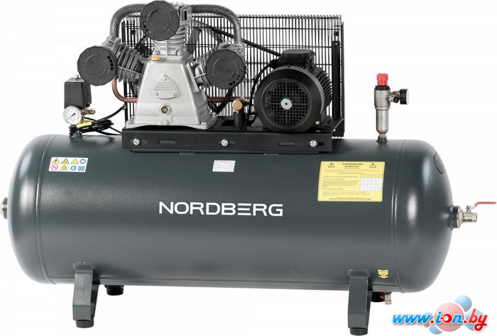 Компрессор Nordberg NCP300/950 в Бресте