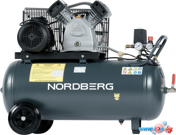 Компрессор Nordberg NCP100/500 в Могилёве