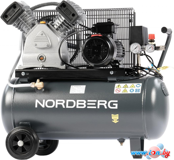 Компрессор Nordberg NCP50/420 в Могилёве