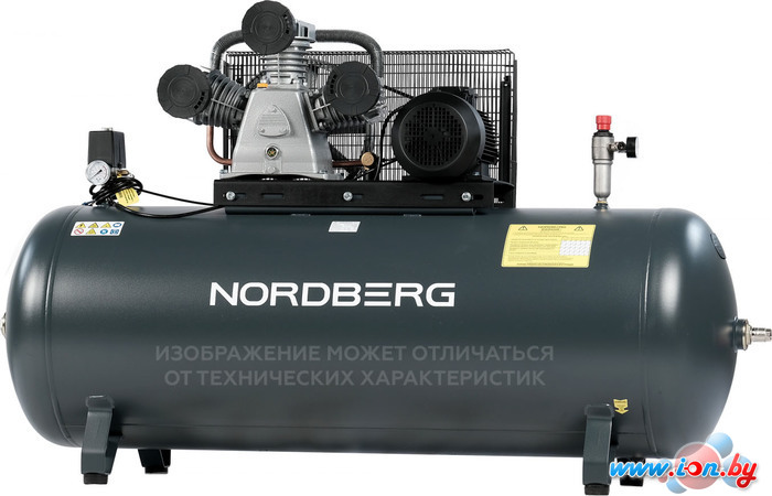 Компрессор Nordberg NCP500/1400 в Могилёве