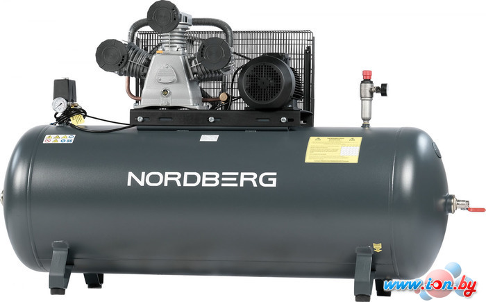 Компрессор Nordberg NCP500/950 в Могилёве