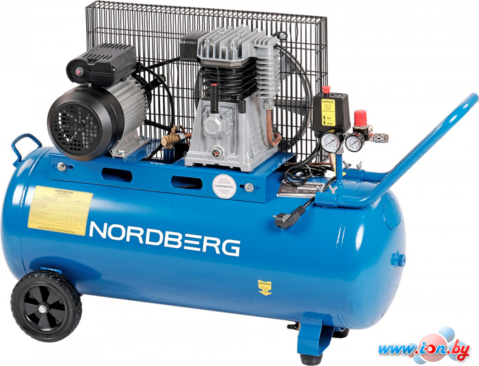 Компрессор Nordberg NCE100/390 в Бресте