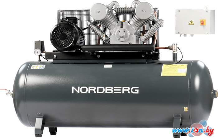 Компрессор Nordberg NCP500/1400-16 в Бресте