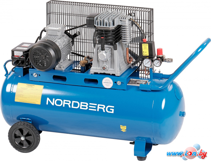 Компрессор Nordberg NCE100/391 в Бресте