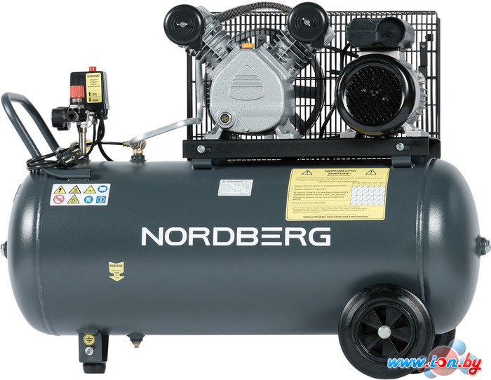 Компрессор Nordberg NCP100/360A в Бресте