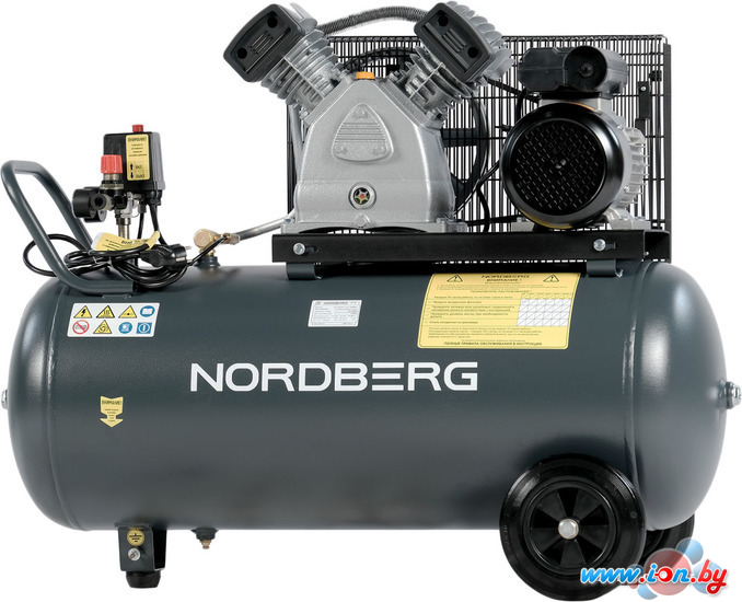 Компрессор Nordberg NCP100/420 в Могилёве