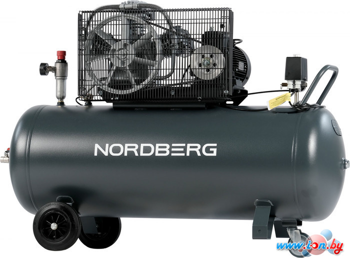 Компрессор Nordberg NCP200/580 в Бресте