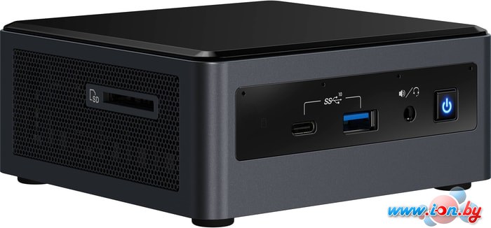 Компактный компьютер Intel NUC 10 Performance BXNUC10I3FNHN в Бресте