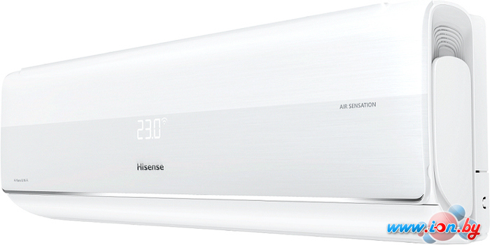 Сплит-система Hisense Air Sensation Superior DC Inverter AS-10UW4RXVQF00 в Могилёве