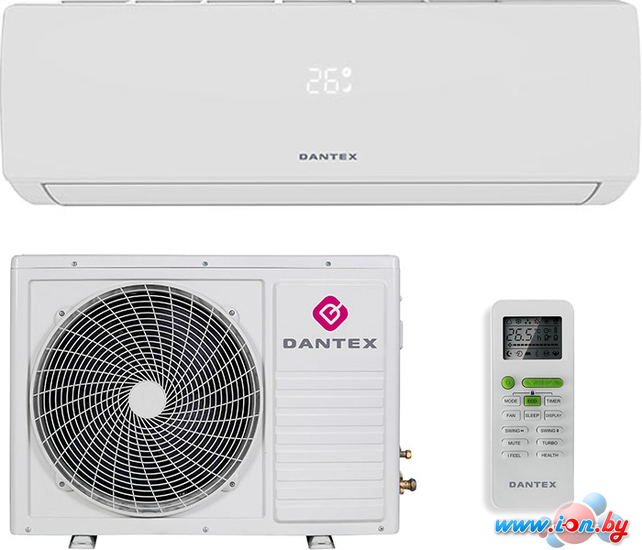 Сплит-система Dantex Eco New RK-12ENT4/RK-12ENT4E в Бресте