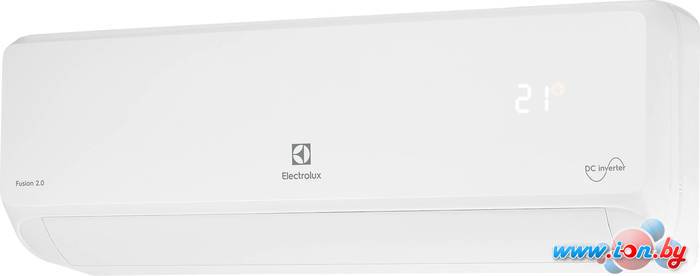 Сплит-система Electrolux Fusion 2.0 Super DC Inverter EACS/I-09HF2/N8 в Могилёве