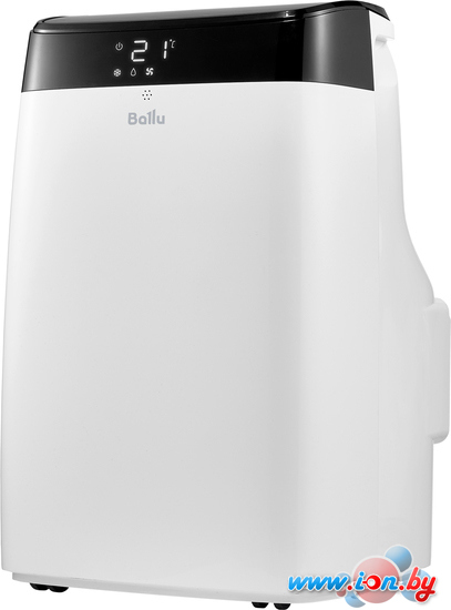 Мобильный кондиционер Ballu Smart Wind BPAC-09 SW/N1 в Бресте