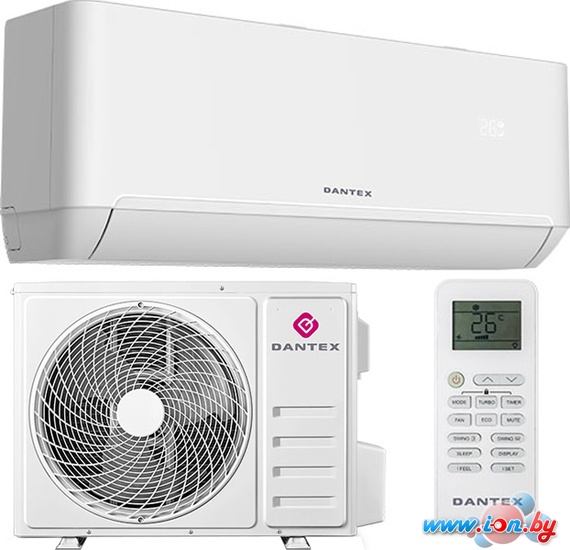 Сплит-система Dantex Advance Pro RK-09SATI/RK-09SATIE в Могилёве