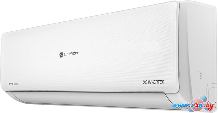 Сплит-система Loriot Neon Inverter LAC IN-09TA в Могилёве