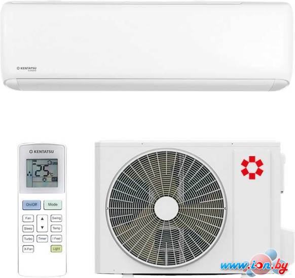 Кондиционер Kentatsu TIBA Inverter KSGTI26HZRN1/KSRTI26HZRN1 в Бресте