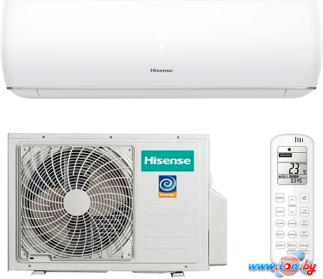 Сплит-система Hisense Expert Pro DC Inverter R32 AS-10UW4RYDTV02 в Гомеле