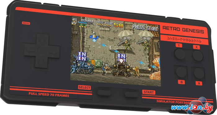 Игровая приставка Retro Genesis Port 3000 в Бресте