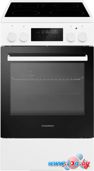 Кухонная плита MAUNFELD MEC511CW09TD в Гомеле