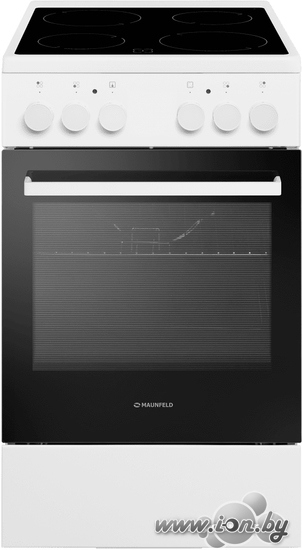 Кухонная плита MAUNFELD MEC55CW07 в Бресте