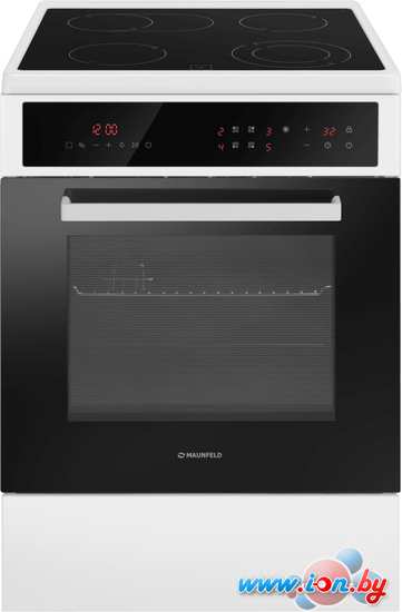 Кухонная плита MAUNFELD MEC611CW10TD в Витебске