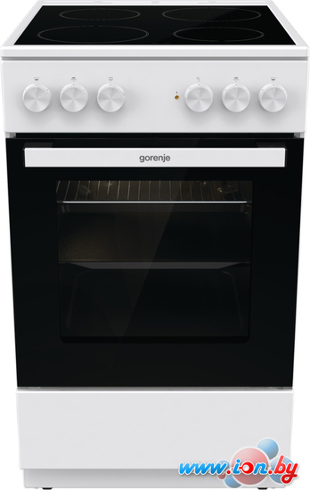 Кухонная плита Gorenje GEC5A12WG-B в Бресте