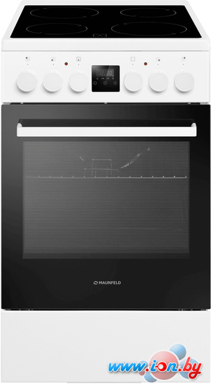 Кухонная плита MAUNFELD MEC55CW08D в Могилёве