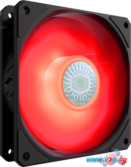 Вентилятор для корпуса Cooler Master Sickleflow 120 Red MFX-B2DN-18NPR-R1 в Могилёве