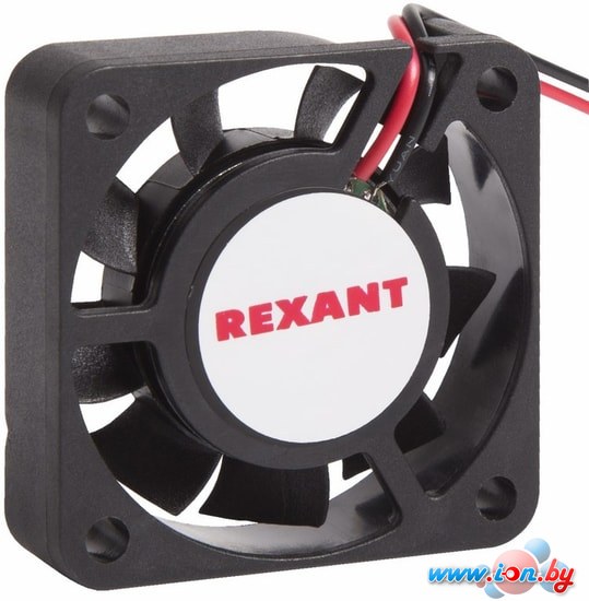 Вентилятор для корпуса Rexant RX 4010MS 24VDC 72-4040 в Гомеле