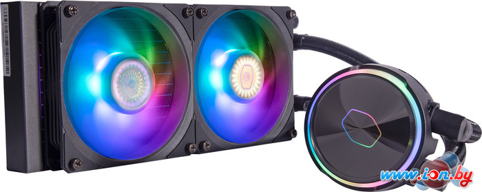 Кулер для процессора Cooler Master MasterLiquid PL240 Flux MLY-D24M-A23PZ-R1 в Могилёве