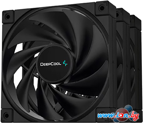 Набор вентиляторов DeepCool FK120-3 IN 1 R-FK120-BKNPF3-G-1 в Могилёве