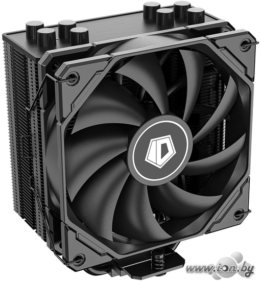 Кулер для процессора ID-Cooling SE-224-XTS Black в Могилёве