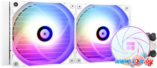 Кулер для процессора Thermalright Aqua Elite 240 ARGB (белый) в Могилёве