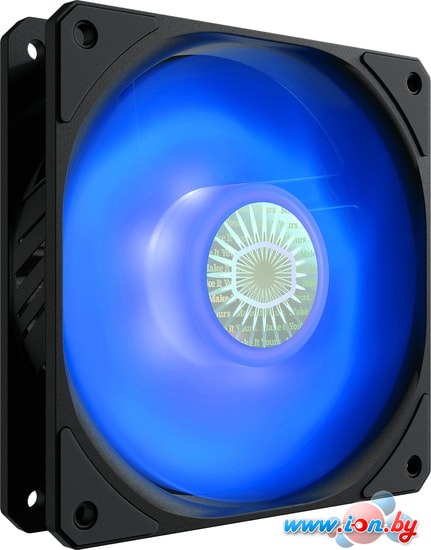 Вентилятор для корпуса Cooler Master Sickleflow 120 Blue MFX-B2DN-18NPB-R1 в Гродно