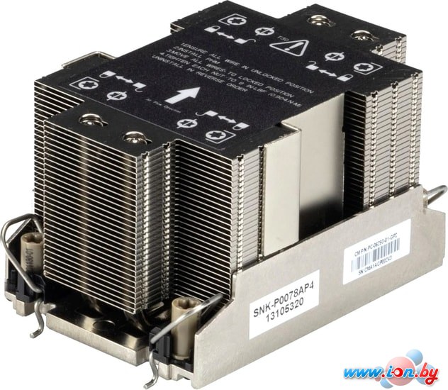 Кулер для процессора Supermicro SNK-P0078AP4 в Могилёве