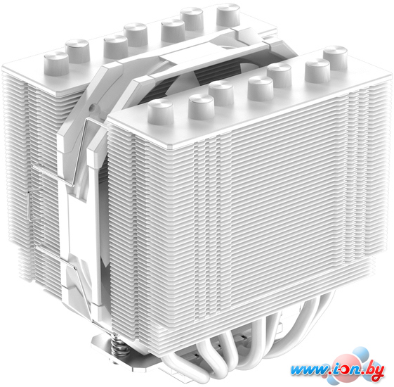 Кулер для процессора ID-Cooling SE-207-XT Slim Snow в Бресте