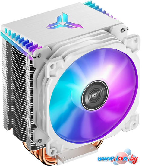 Кулер для процессора Jonsbo CR-1400 Color White в Могилёве