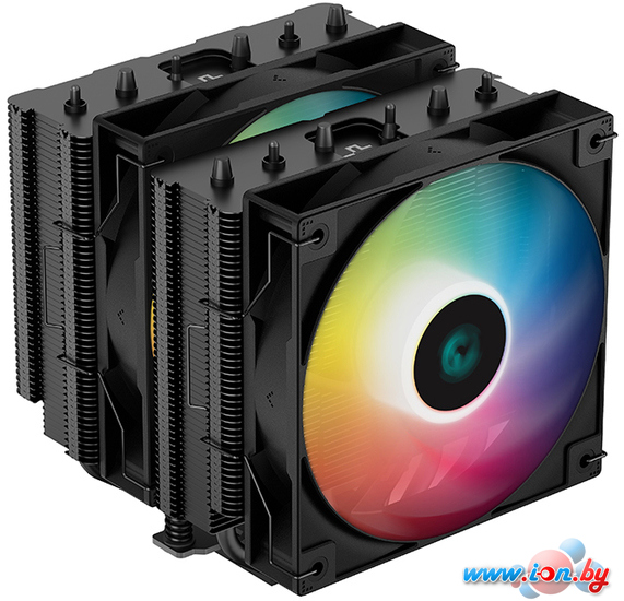 Кулер для процессора DeepCool AG620 BK ARGB R-AG620-BKANMN-G-2 в Гродно