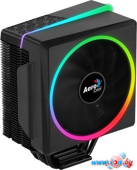 Кулер для процессора AeroCool Cylon 4 ARGB PWM 4P в Могилёве