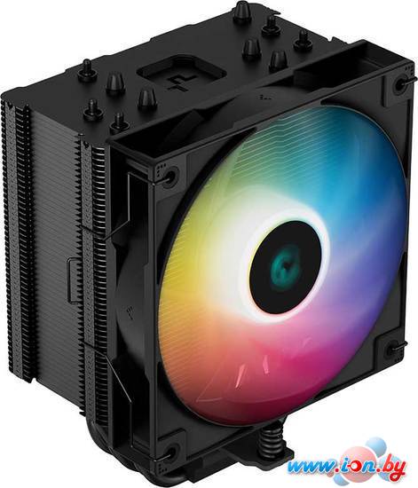 Кулер для процессора DeepCool AG500 BK ARGB R-AG500-BKANMN-G-1 в Гомеле