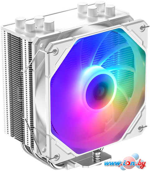 Кулер для процессора ID-Cooling SE-224-XTS ARGB White в Гомеле