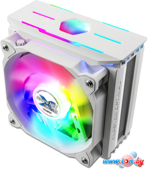 Кулер для процессора Zalman CNPS10X Optima II RGB (белый) в Минске