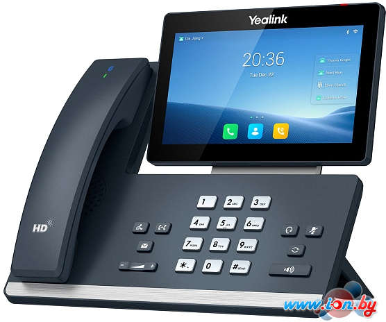 IP-телефон Yealink SIP-T58W Pro (без камеры, без БП) в Могилёве