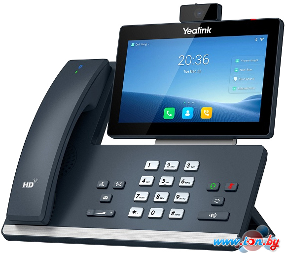 IP-телефон Yealink SIP-T58W Pro (с камерой) в Могилёве